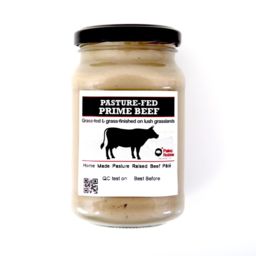 Home Made Pasture Raised Beef Pâté